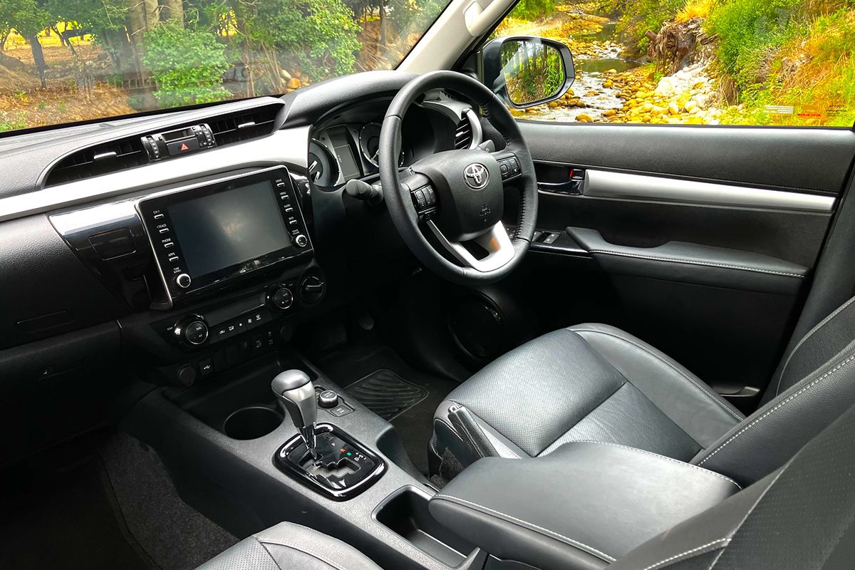 Toyota Hilux