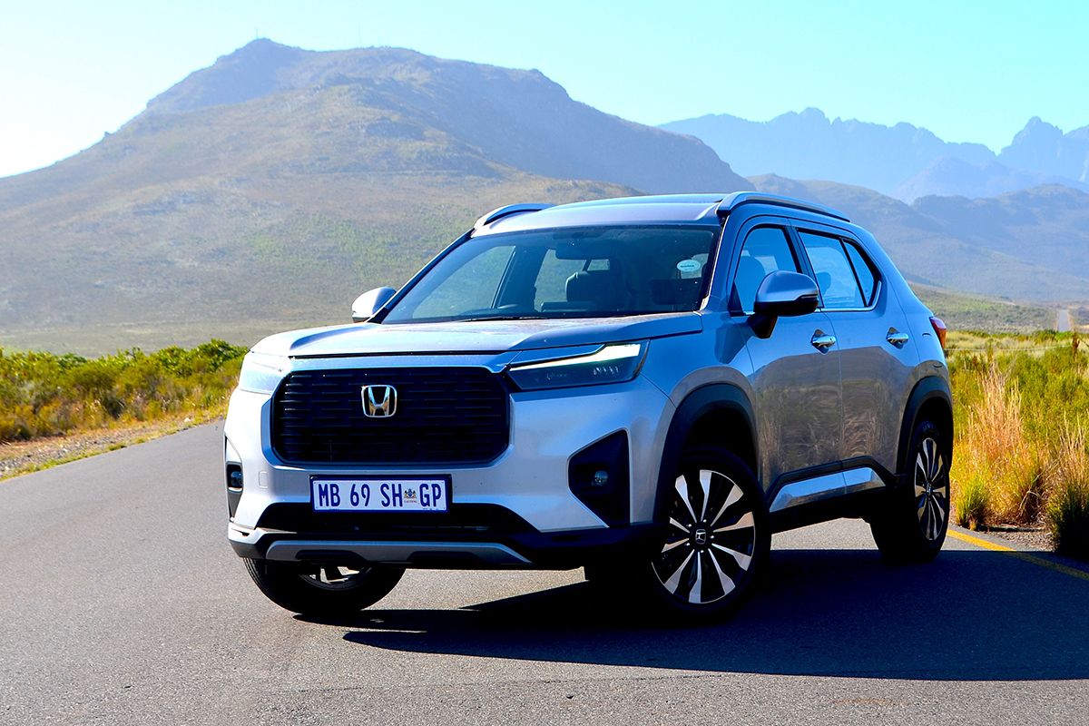 Honda