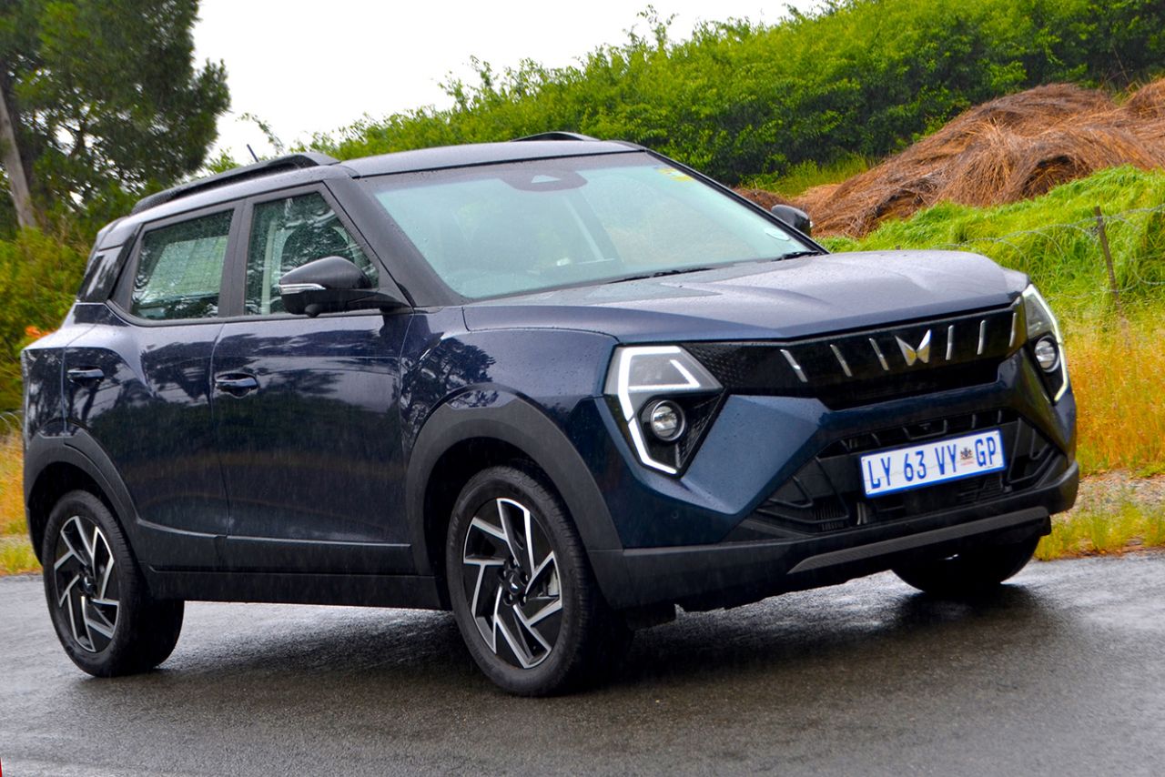 XUV 3XO