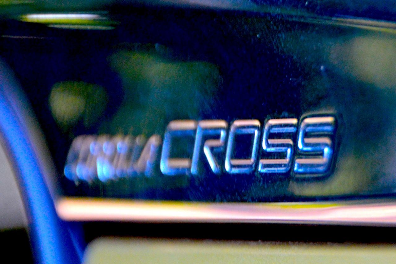 Cross