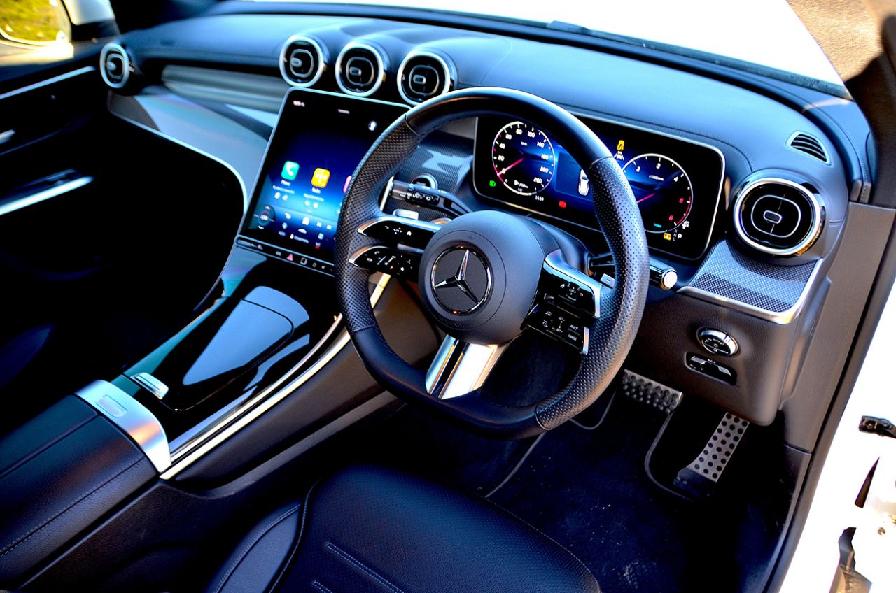GLC 300d