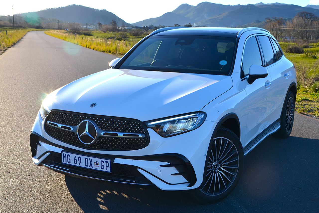 GLC 300d